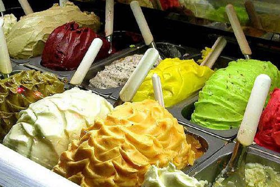 بستنی