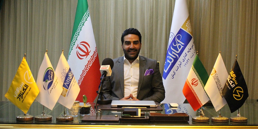 بهزاد محمدی بختیاری آمارانت